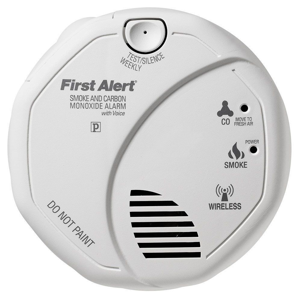 First alert ONELink wireless photoelectric — Landis, NC — S.A. Sloop Heating & Air Cond. INC.