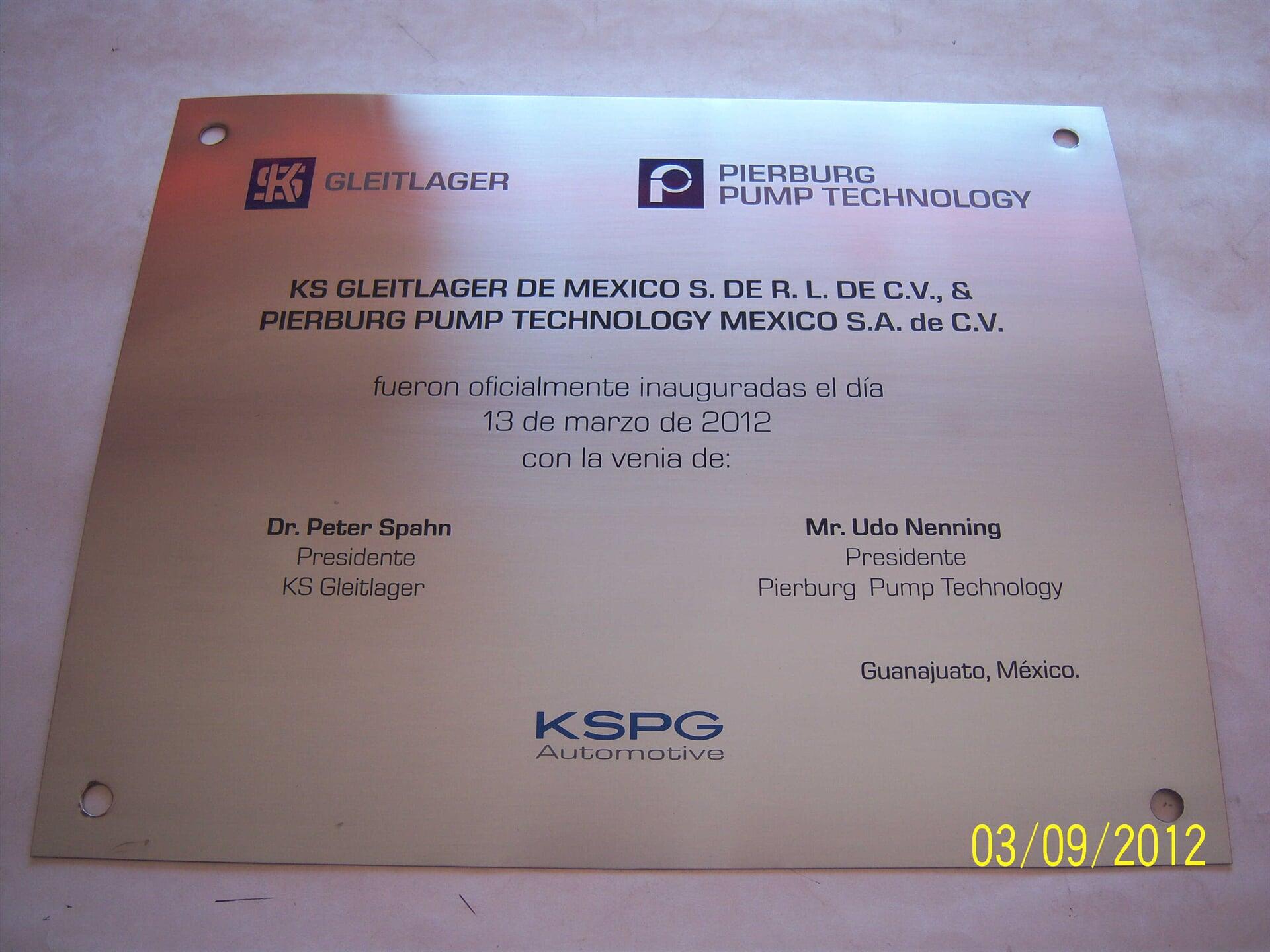 Serigrafía y Fotograbado Serigraf