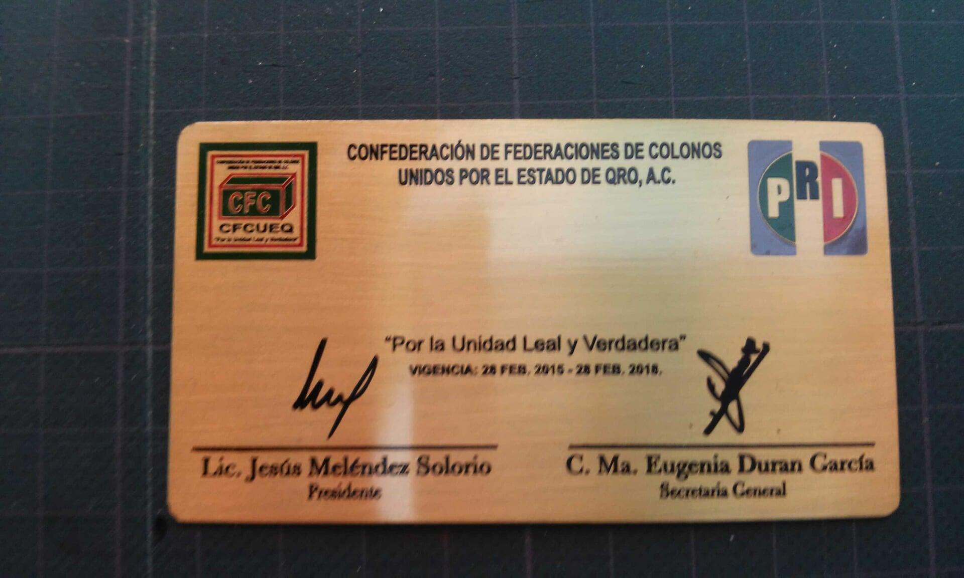 Serigrafía y Fotograbado Serigraf