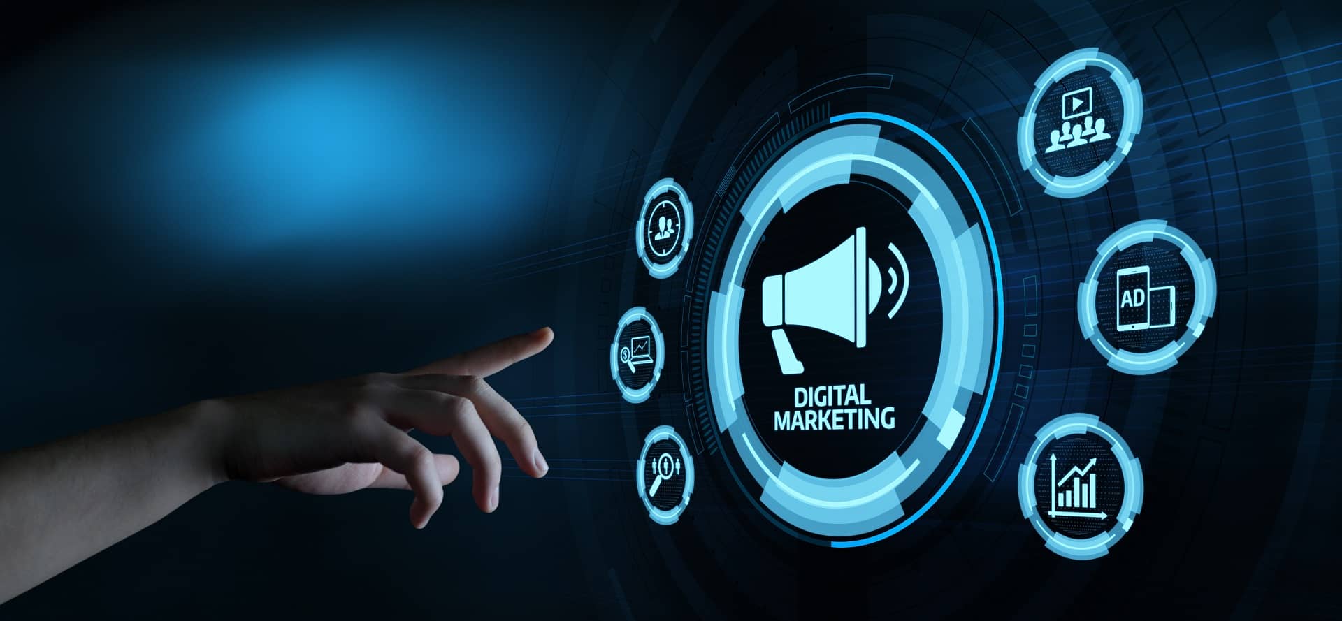 digital marketing targeting