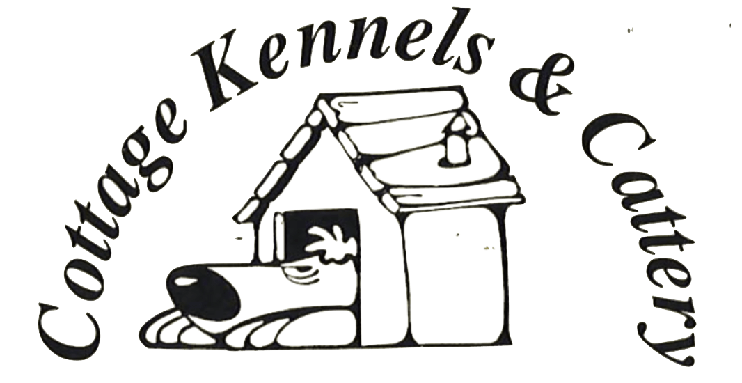 Cottage Kennels - Christmas Logo