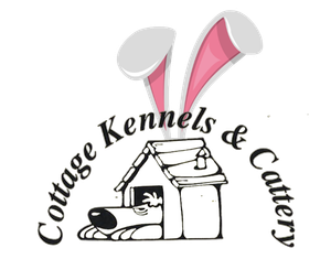 Cottage Kennels - Christmas Logo