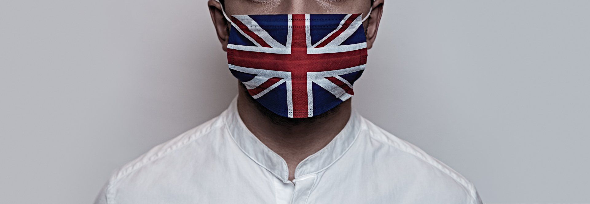 Union Jack Facemask