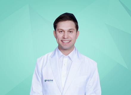 Dr. Shimmy Goldstein Alpine Dental NK