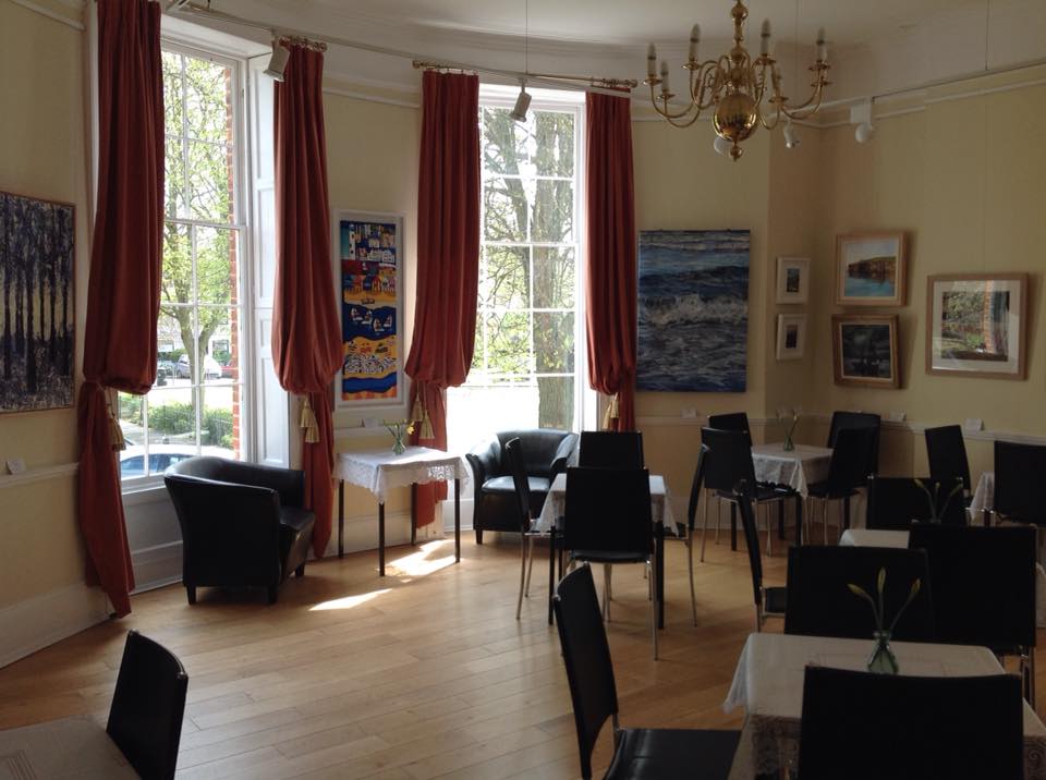 Room Hire for art event