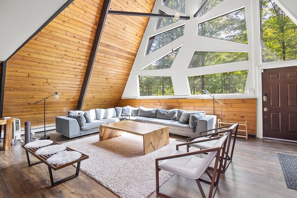 Residential Living Room