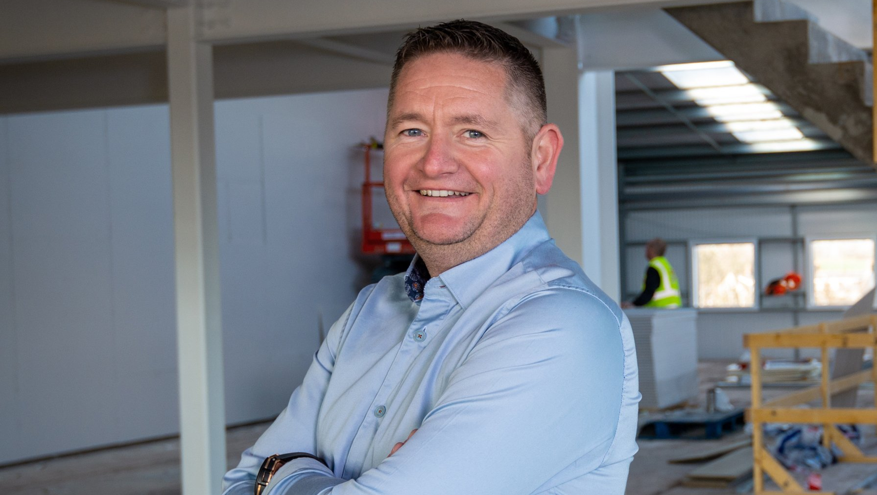 Paul Currie – Eco's new Operations Director