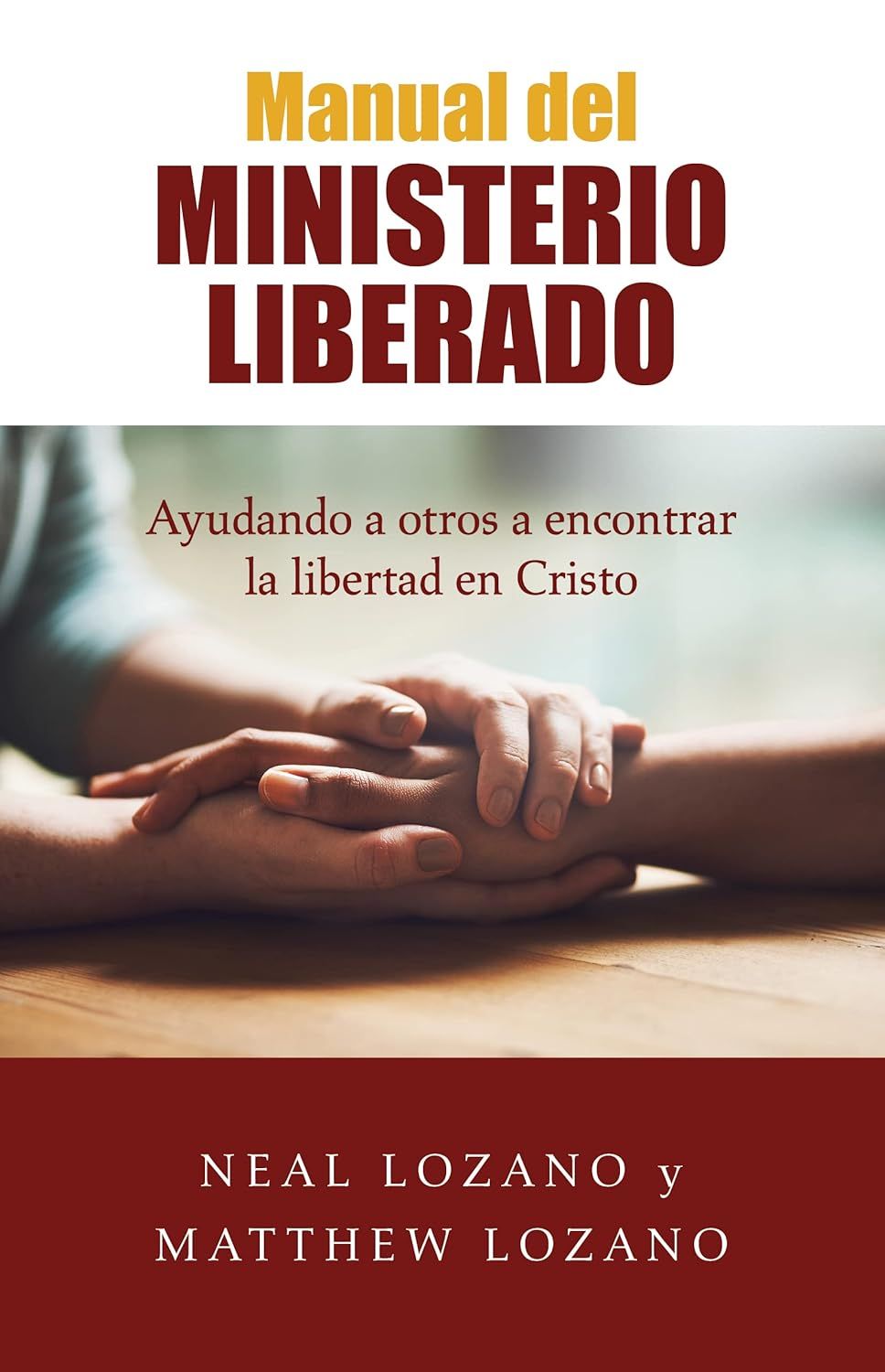 Manual del Ministerio Liberado