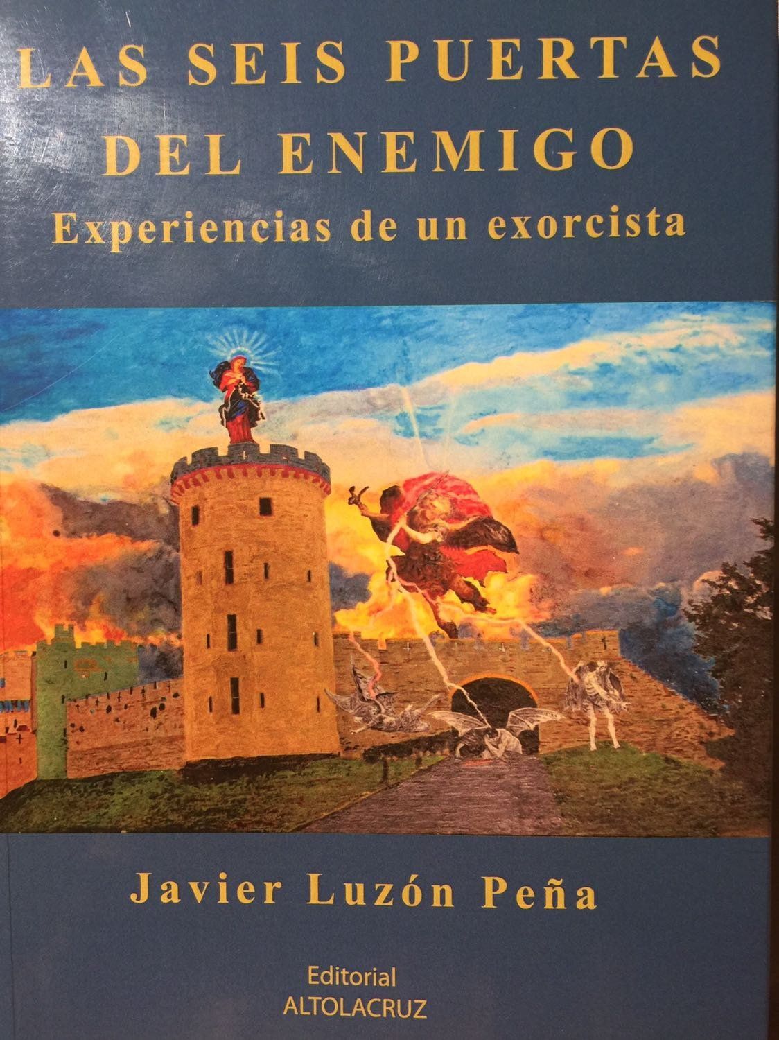 Las 6 Puertas del Enemigo