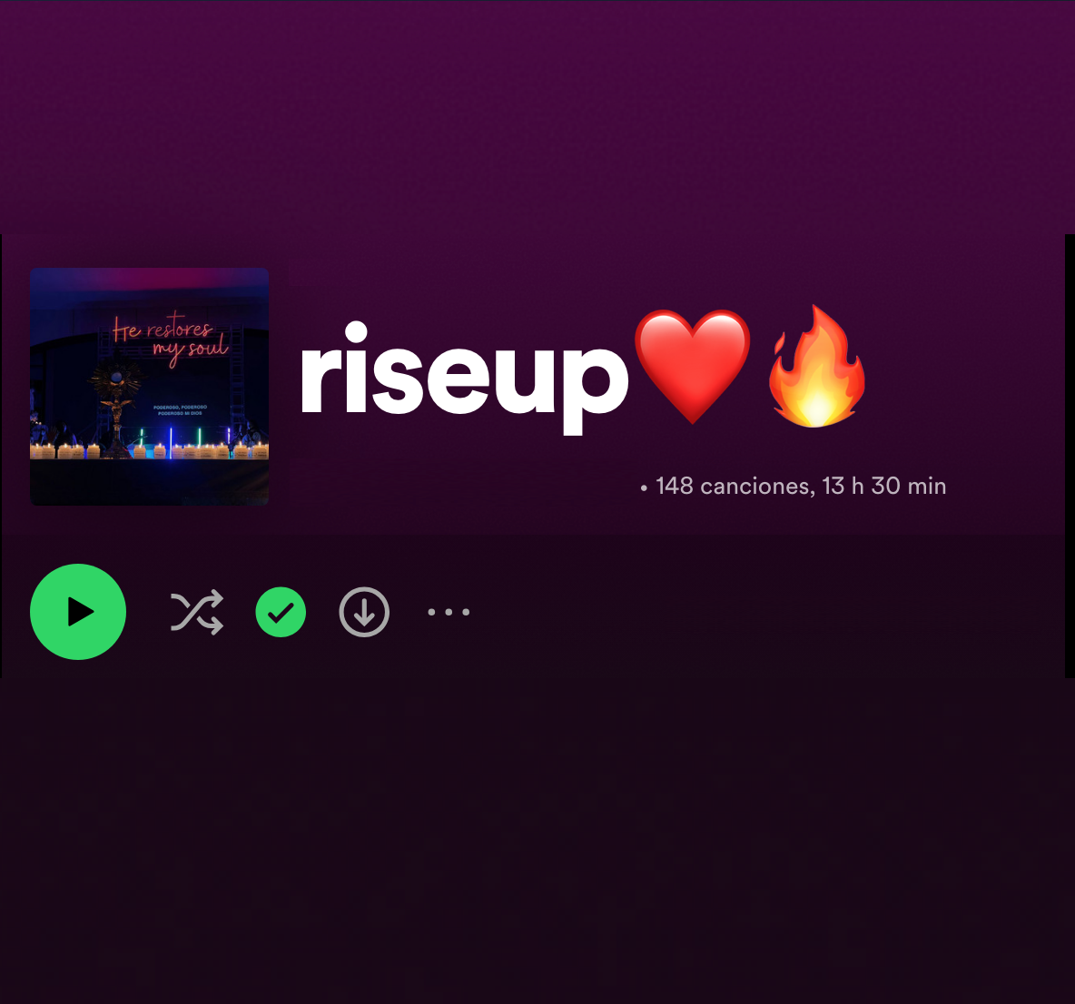 Rise Up Music