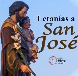 Letanías a San José