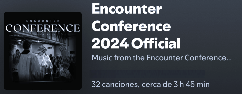 Encounter Conference CDMX 2024