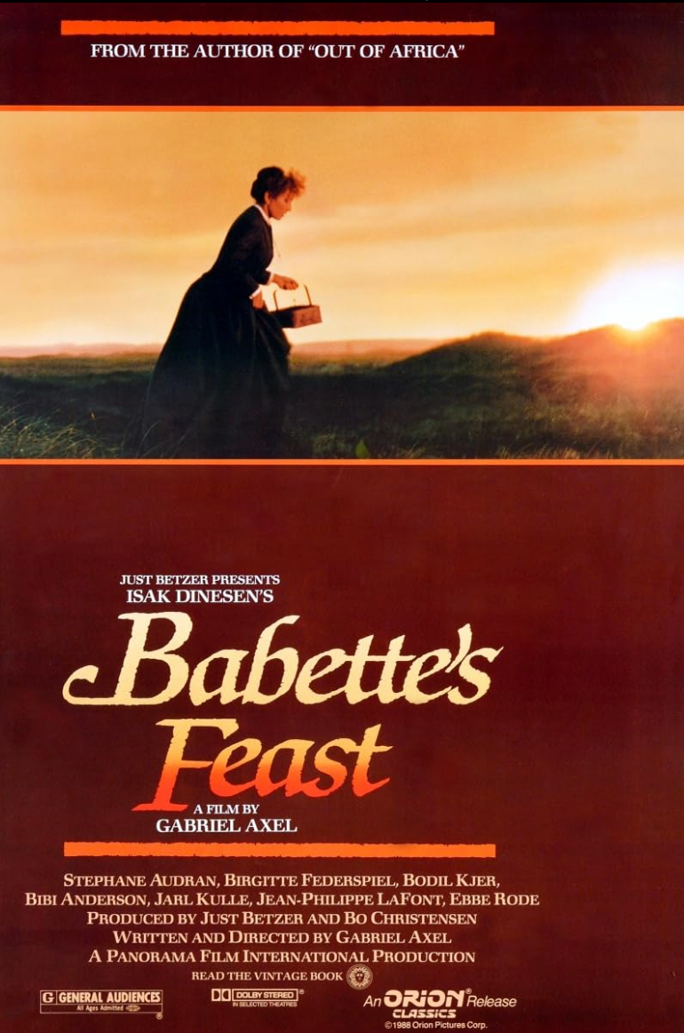 El Festín de Babbete (1987)