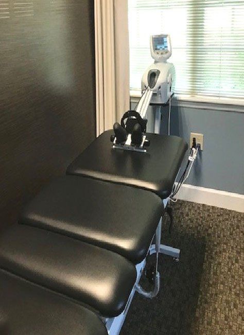 Chiropractor — Non- Surgical Treatment in Gastonia, NC