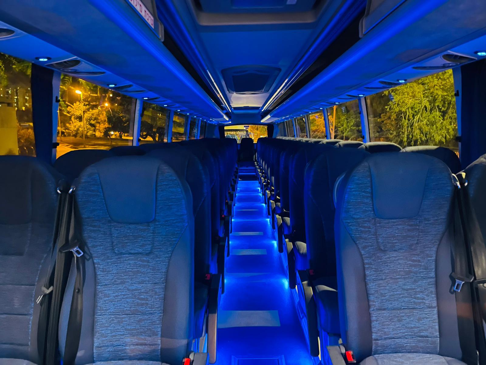 הסעה לפורום