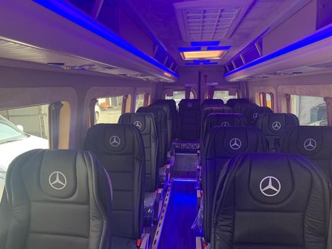 הסעה לירושלים, לב הארץ הסעות וטיולים בע