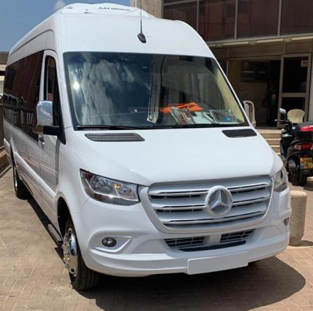 israel transportation service