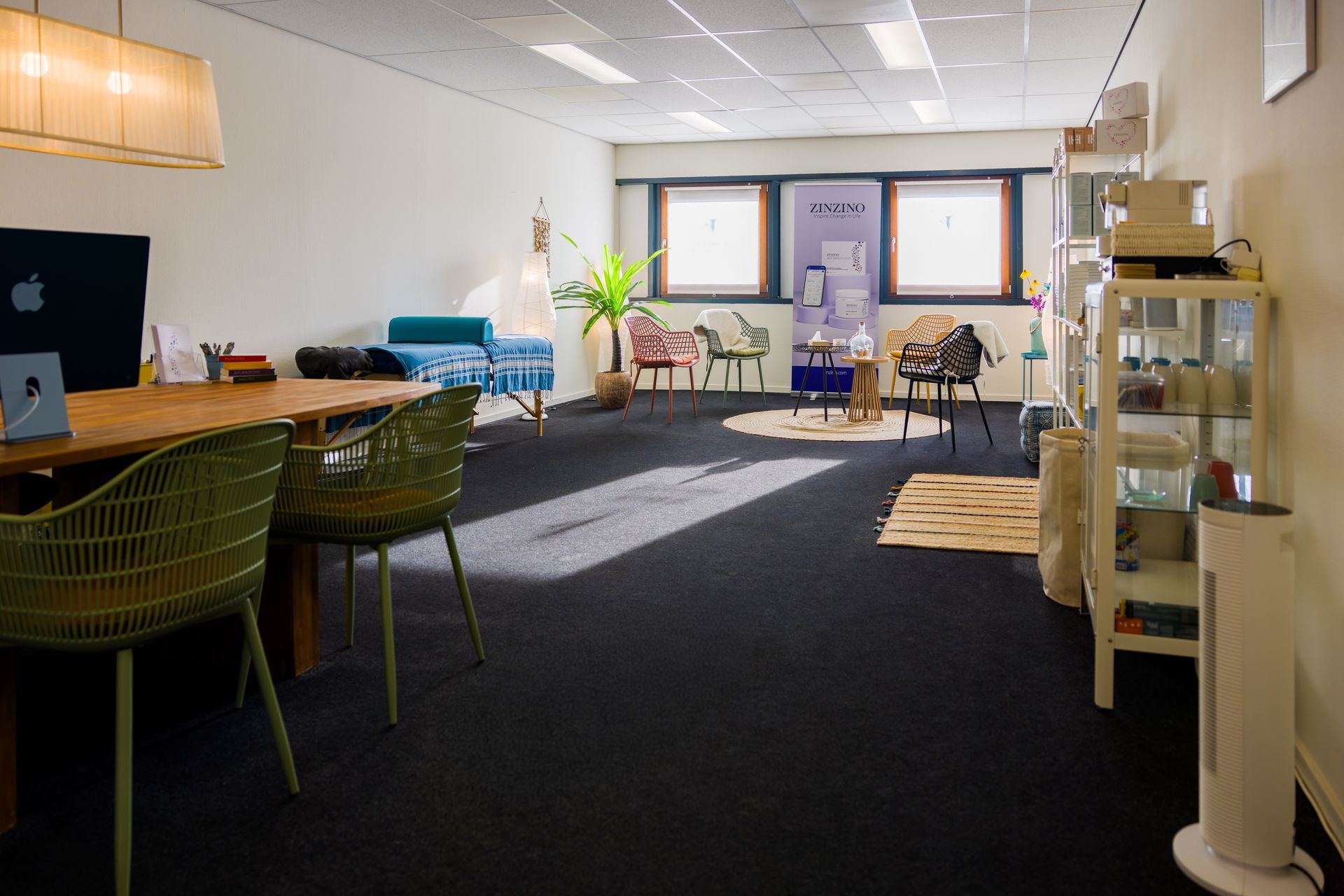 Coachingruimte DB Vitaalcentrum