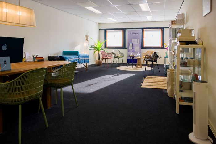 Coachingruimte DB Vitaalcentrum