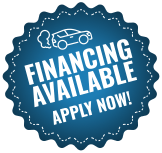 Financing Badge | Tires Now