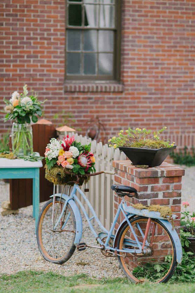Barn Wedding at 314 Exchange