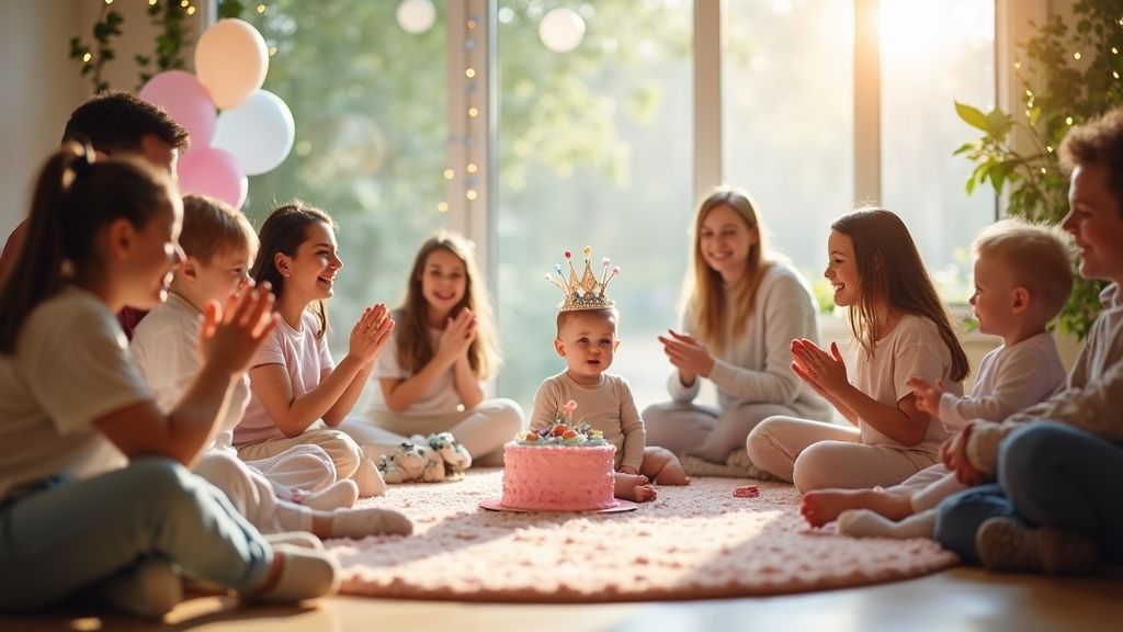 First Birthday Party Venues