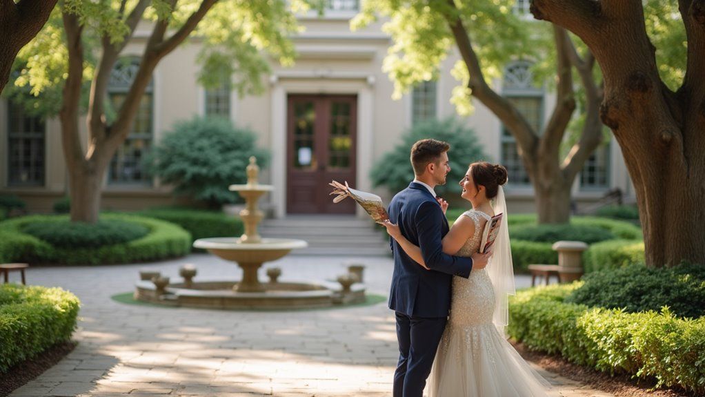 How to Choose a Wedding Venue