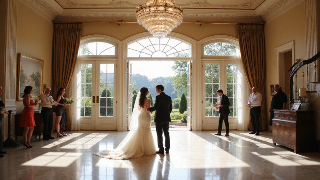 How to Choose a Wedding Venue