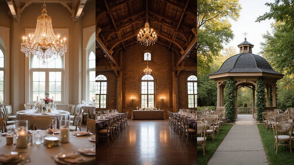 How to Choose a Wedding Venue
