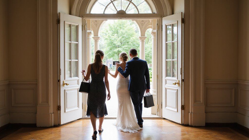 How to Choose a Wedding Venue