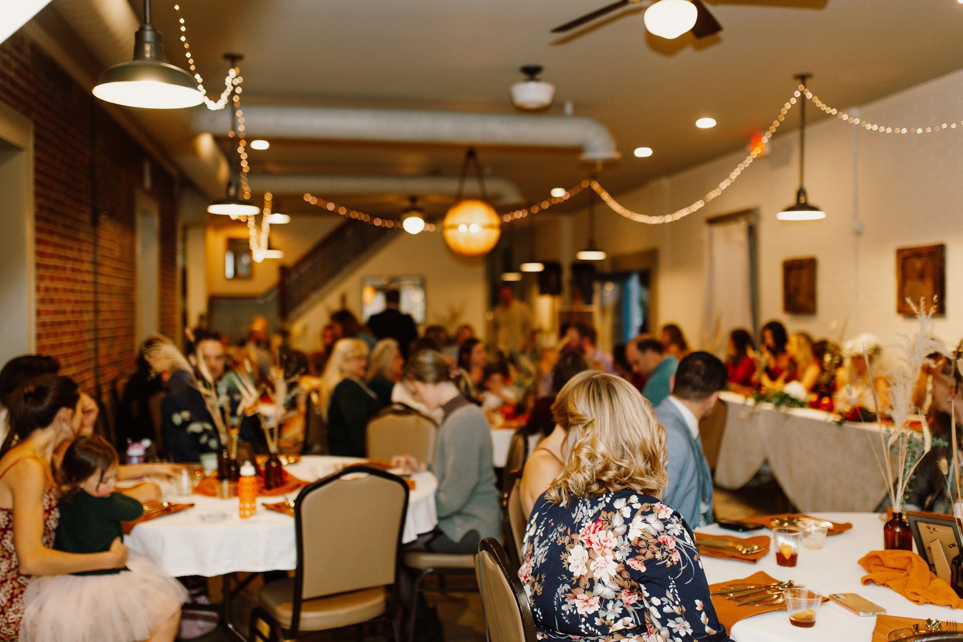 Small Wedding at 314 Exchange