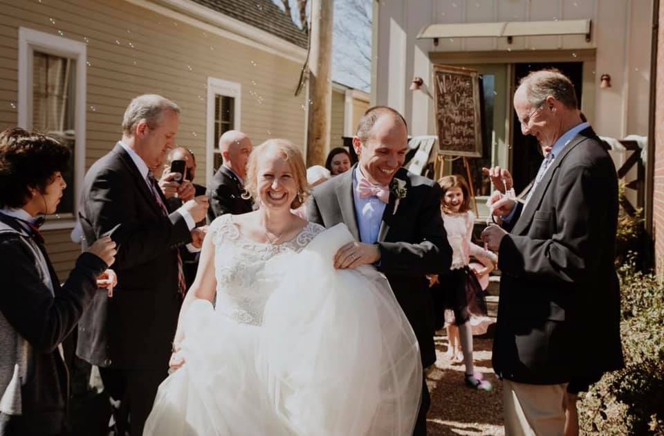 By Faith Farm blueberry pick up