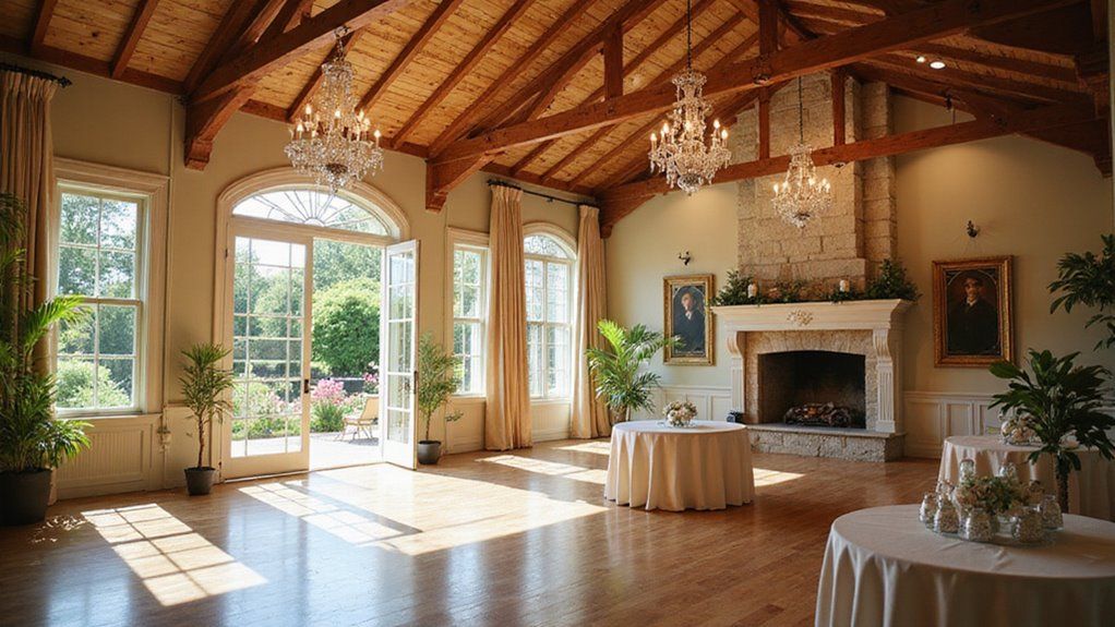 What to Look for in a Wedding Venue