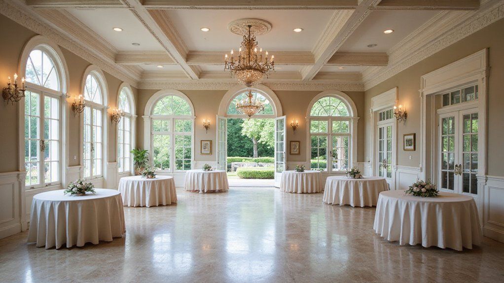 What to Look for in a Wedding Venue