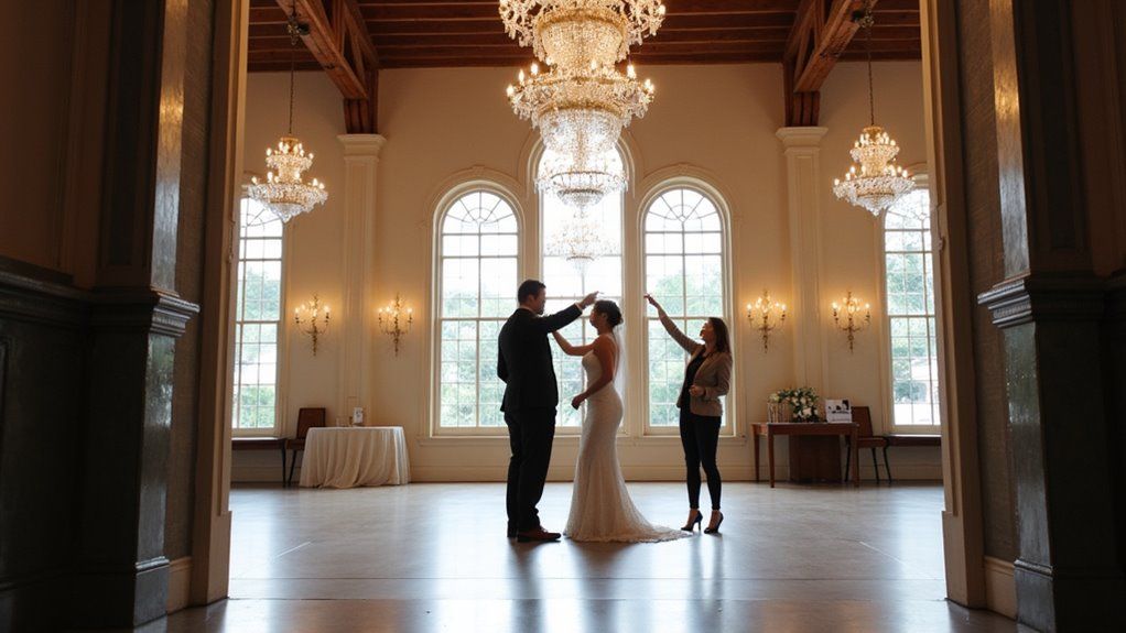 What to Look for in a Wedding Venue