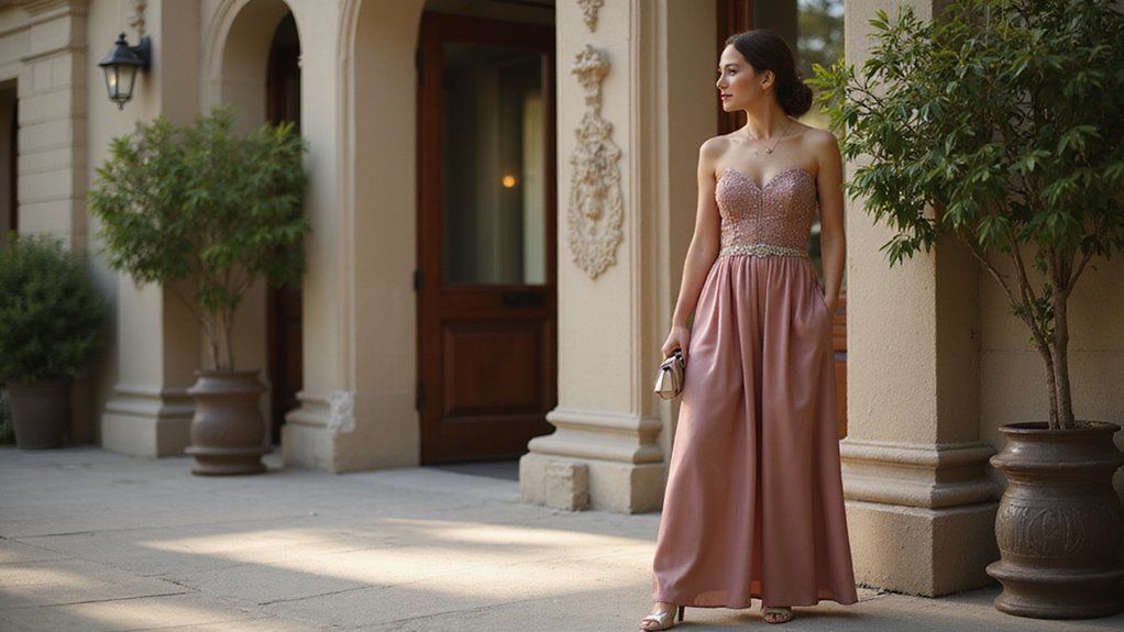 What to Wear to a Formal Wedding