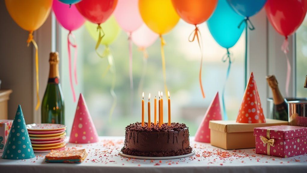 What Do You Need for a Birthday Party