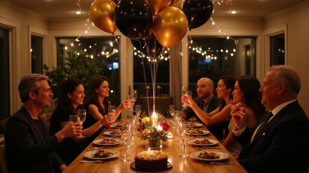 How to Host a Birthday Party for Adults