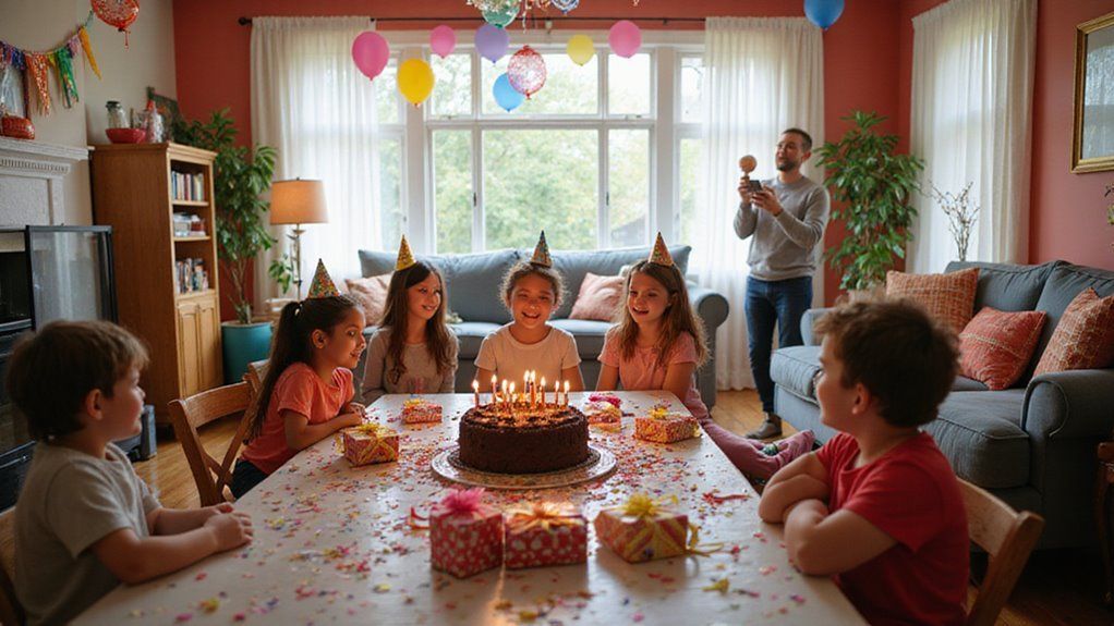 How to Make a Birthday Party Fun