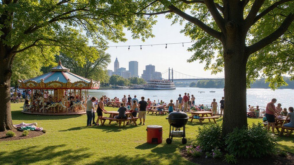 10 Best Family Reunion Venue Ideas in Louisville KY