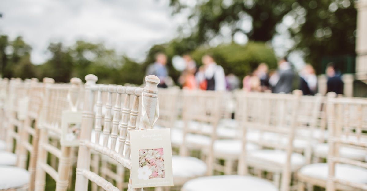 National or State Parks wedding