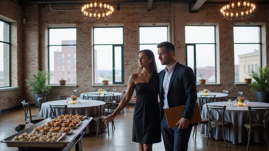 How to Choose the Right Corporate Event Venue in Louisville KY