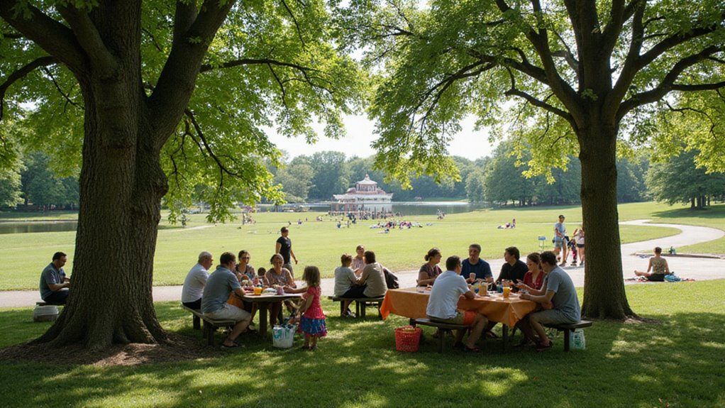 How to Choose Outdoor Venue for Family Reunion in Louisville KY
