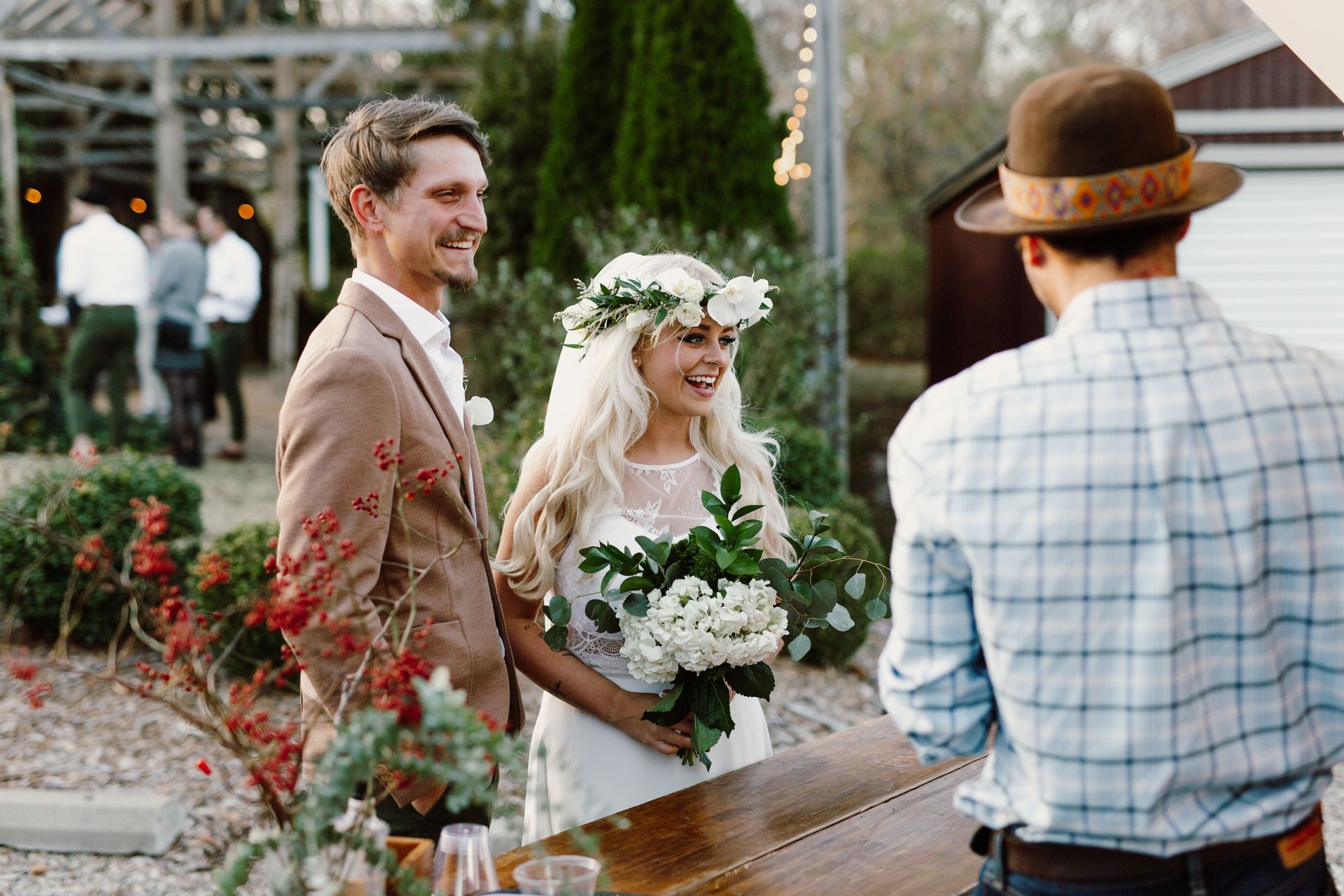 Boho Wedding Style Guide - The Wedding Playbook