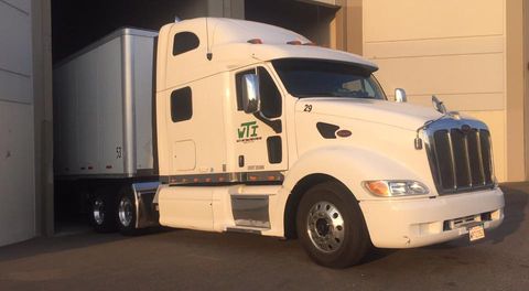 Review Of Goods In Warehouse — Yuba City, CA — Westside Transportation Inc