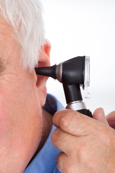 Man's Ear - Hearing care in Gloversville, NY