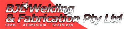 bjl welding and fabrication pty ltd logo