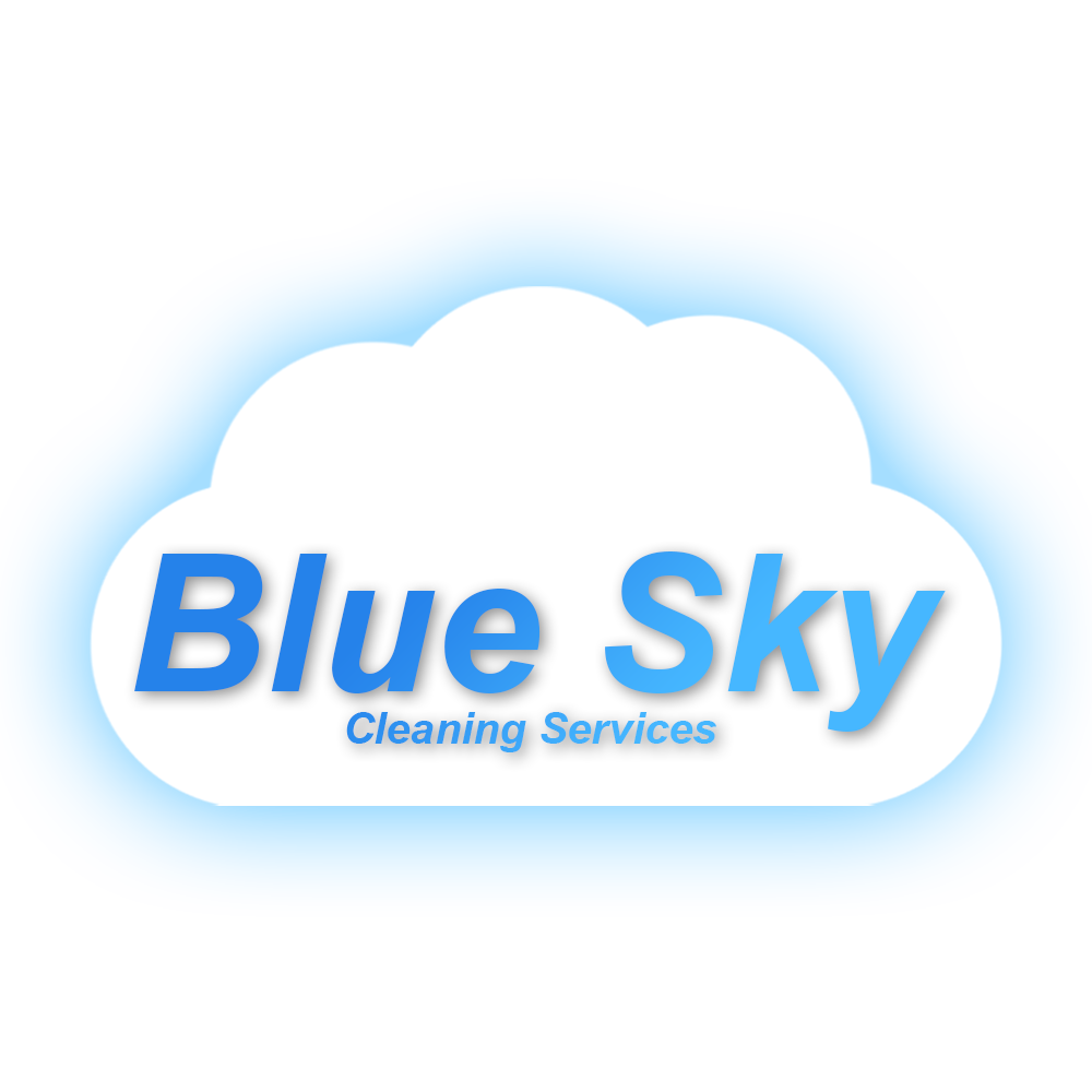 Blue Sky Cleaning Services logo