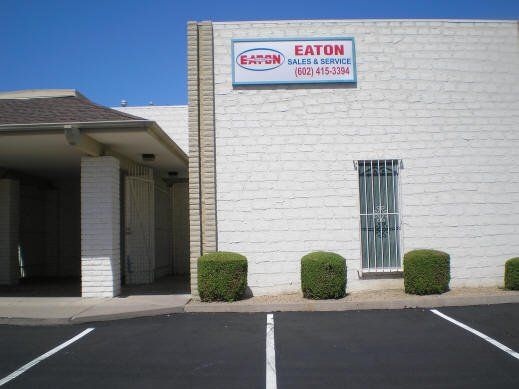 Eaton Sales & Service Phoenix Site — Southwest, US — Eaton Sales & Service