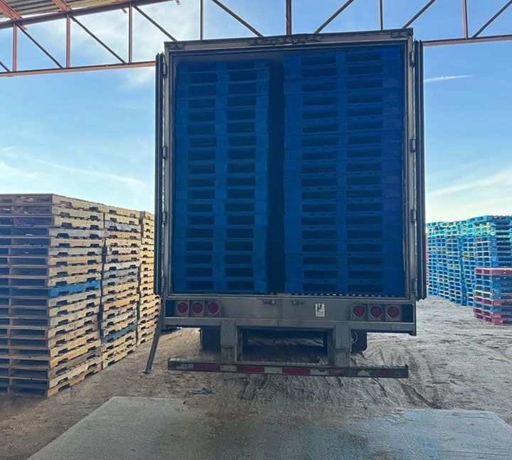 SP PALLETS